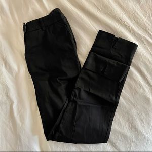 Black Trousers